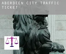 Aberdeen City traffic tickets