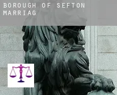 Sefton (Borough)  marriage