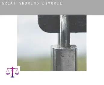Great Snoring  divorce