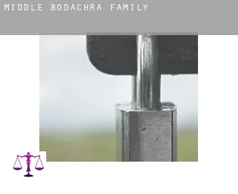 Middle Bodachra  family