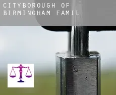Birmingham (City and Borough)  family