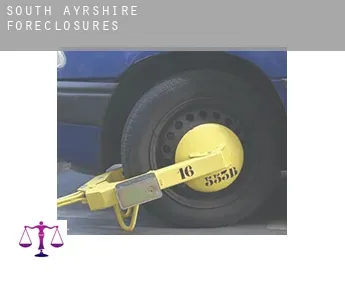 South Ayrshire  foreclosures