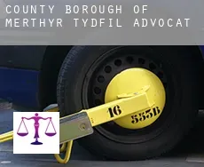 Merthyr Tydfil (County Borough)  advocate
