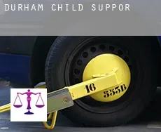 Durham County  child support