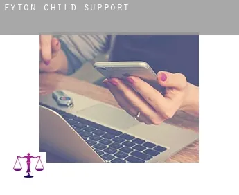 Eyton  child support