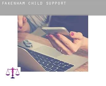 Fakenham  child support