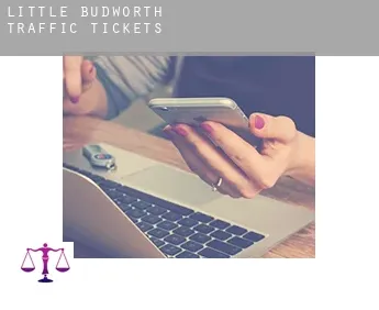Little Budworth  traffic tickets