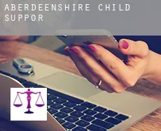 Aberdeenshire  child support