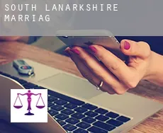 South Lanarkshire marriage