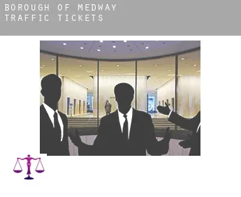 Medway (Borough)  traffic tickets