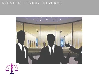 Greater London  divorce