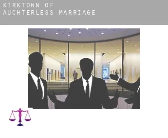 Kirktown of Auchterless  marriage
