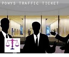 Powys  traffic tickets