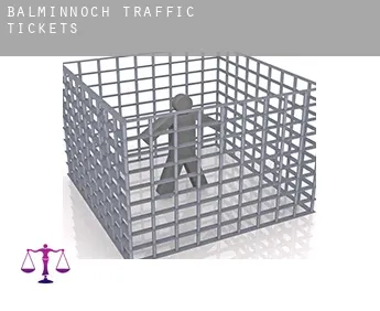Balminnoch  traffic tickets