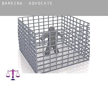 Barking  advocate