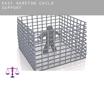 East Garston  child support