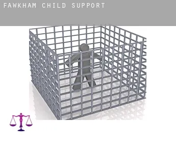 Fawkham  child support