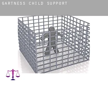 Gartness  child support