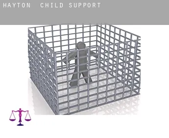 Hayton  child support