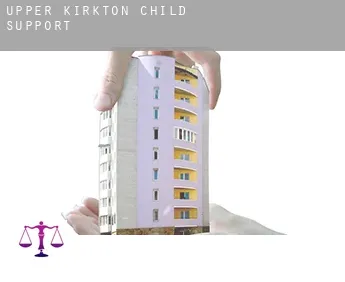 Upper Kirkton  child support