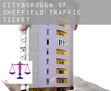 Sheffield (City and Borough)  traffic tickets