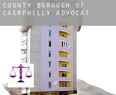 Caerphilly (County Borough) advocate