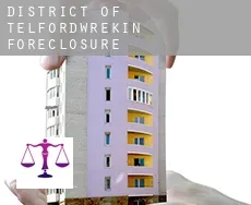 District of Telford and Wrekin foreclosures