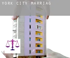 York City  marriage
