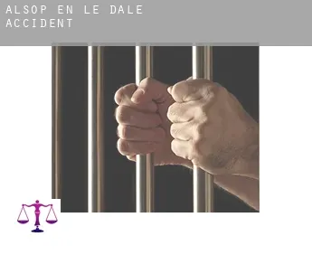 Alsop en le Dale  accident