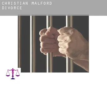 Christian Malford  divorce