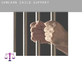 Cwmcarn  child support