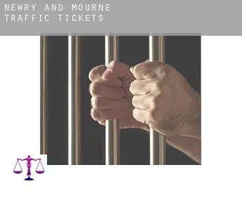 Newry and Mourne  traffic tickets