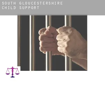 South Gloucestershire  child support