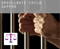Argyll and Bute  child support