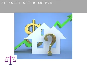 Allscott  child support