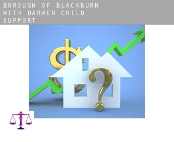 Blackburn with Darwen (Borough)  child support