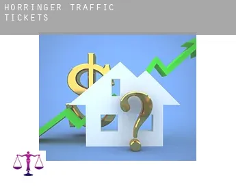Horringer  traffic tickets