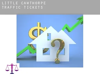 Little Cawthorpe  traffic tickets