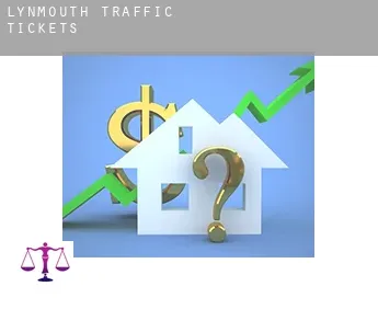 Lynmouth  traffic tickets