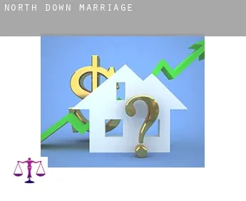 North Down  marriage