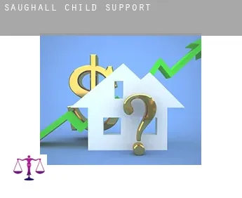 Saughall  child support