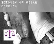 Wigan (Borough)  marriage