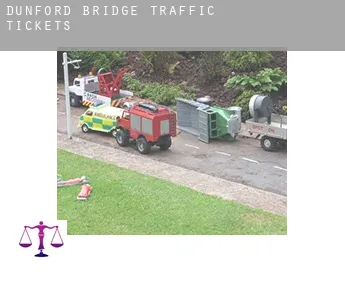 Dunford Bridge  traffic tickets
