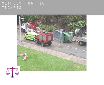 Methley  traffic tickets