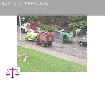 Newport  marriage