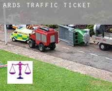 Ards  traffic tickets