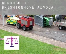 Brighton and Hove (Borough)  advocate