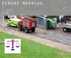Tyrone  marriage