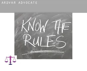 Ardvar  advocate