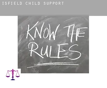 Isfield  child support